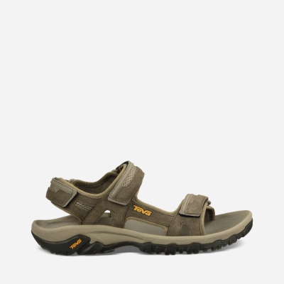 Teva Men's Hudson Hiking Sandals Sale NZ (APNTF-0274)